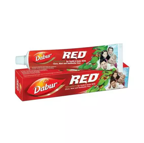 Dabur Herbal Toothpaste - Red (200g)