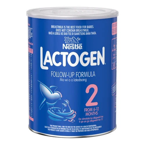 Nestle Lactogen Stage 2 Follow-up Formula, 400g