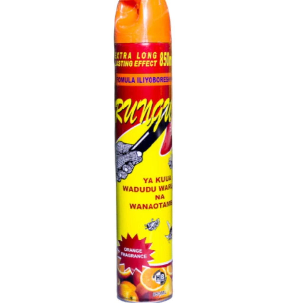 Rungu Mosquito Spray, 850ml