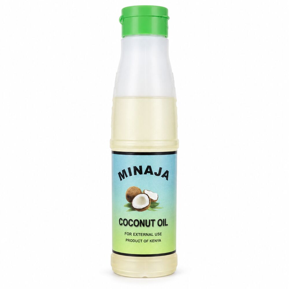 Mafuta ya Nazi Minaja Coconut Oil, 150ml