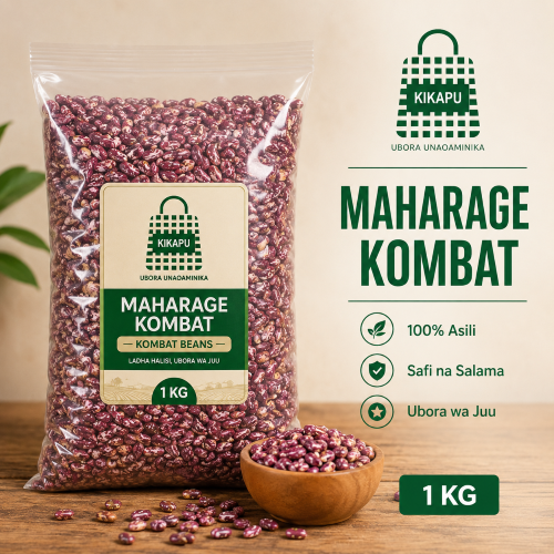 Combat Beans (Maharage Kombat), 1kg