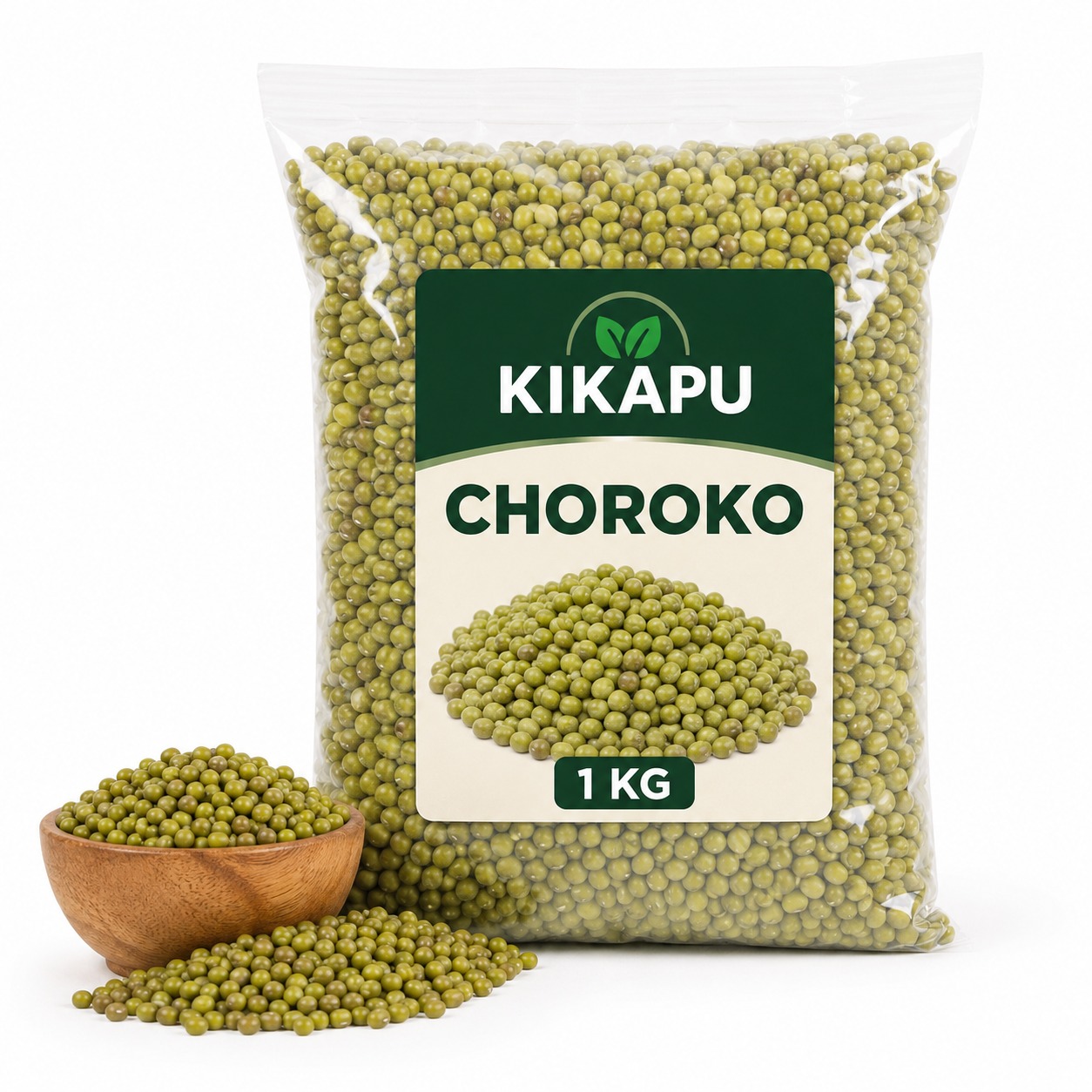 Green Gram (Choroko), 1kg
