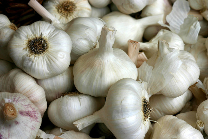 Garlic (Vitunguu Thomu), 500g
