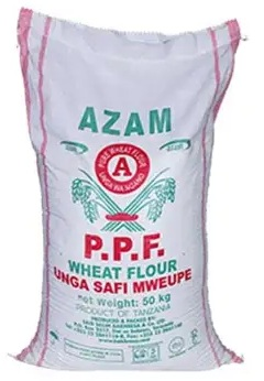 Unga wa Ngano Azam (Azan Wheat Flour H.B.F) – 50kg