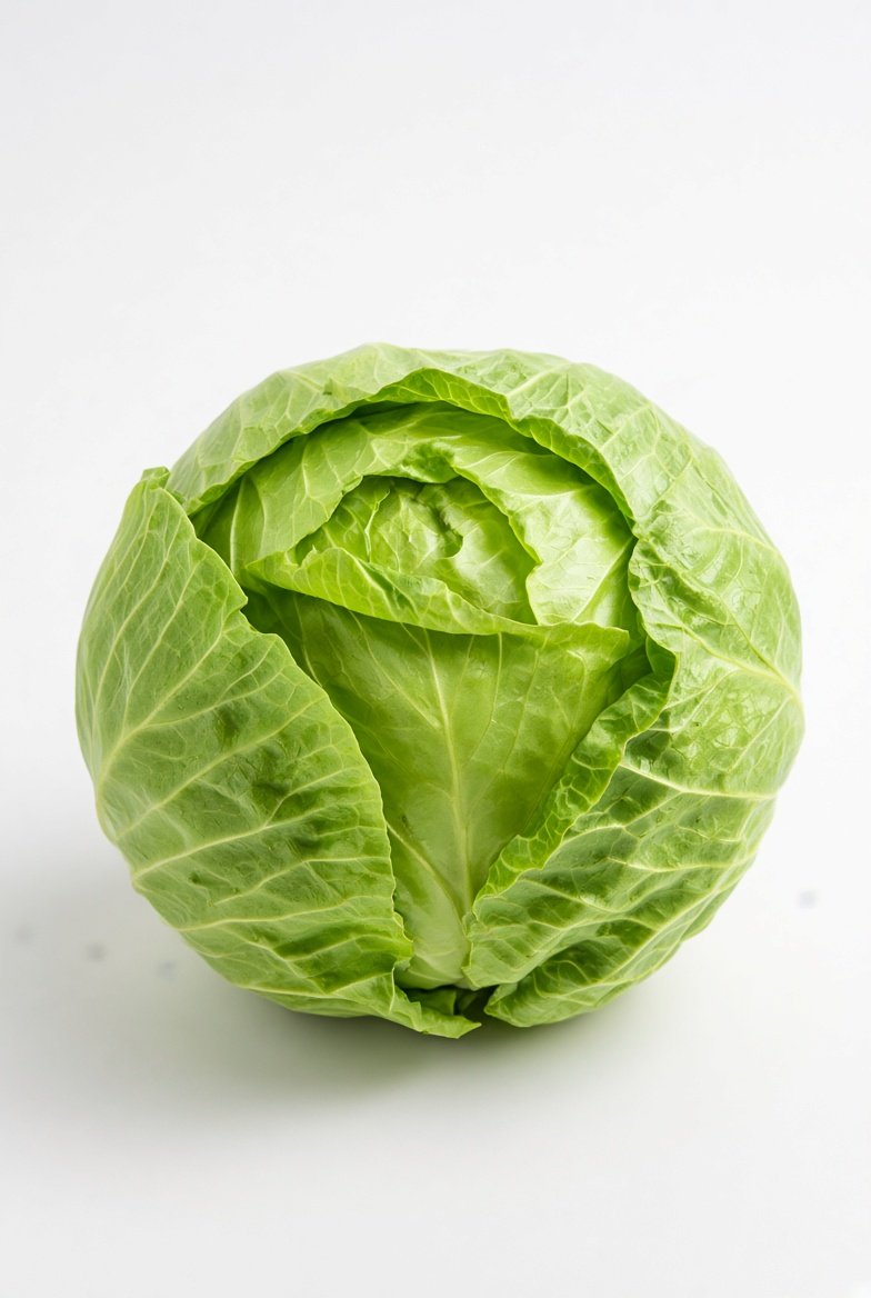 Green Cabbage (Kabeji), 1.5kg