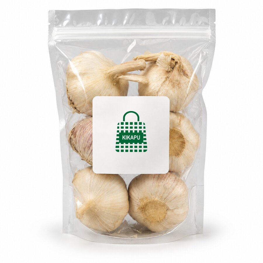 Big Garlic (Vitunguu Thomu Vikubwa), 500g