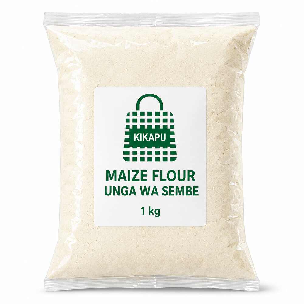 Maize flour (Unga wa Sembe), 1kg