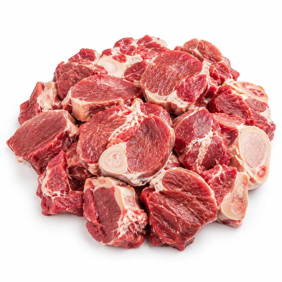 Beef with Bones (Nyama ya Ng’ombe ya Mifupa/mchanganyiko), 1kg.