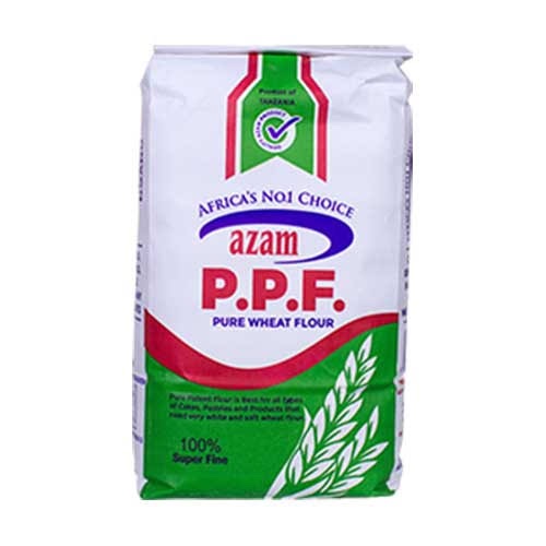 PPF  Azan Wheat Flour(Unga wa Ngano Azam PPF), 1kg