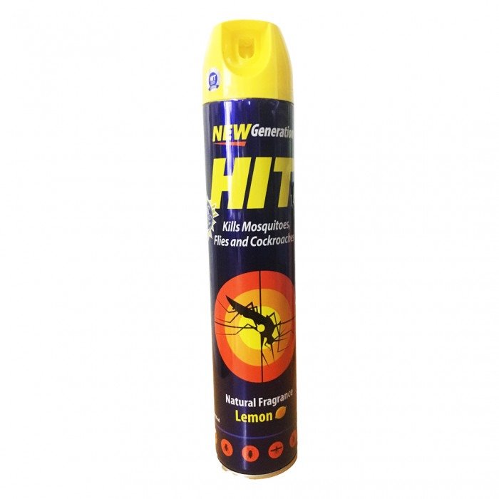 HIT Mosquito and Fly Killer Spray, 750ml