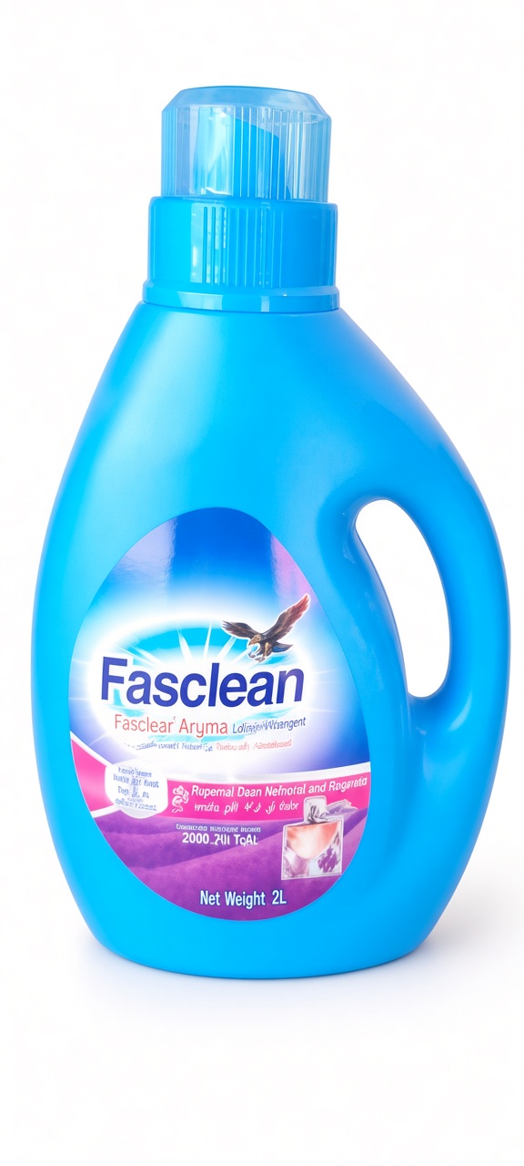 Fasclean  Liquid Detergent Fasclean Aroma, 2ltr