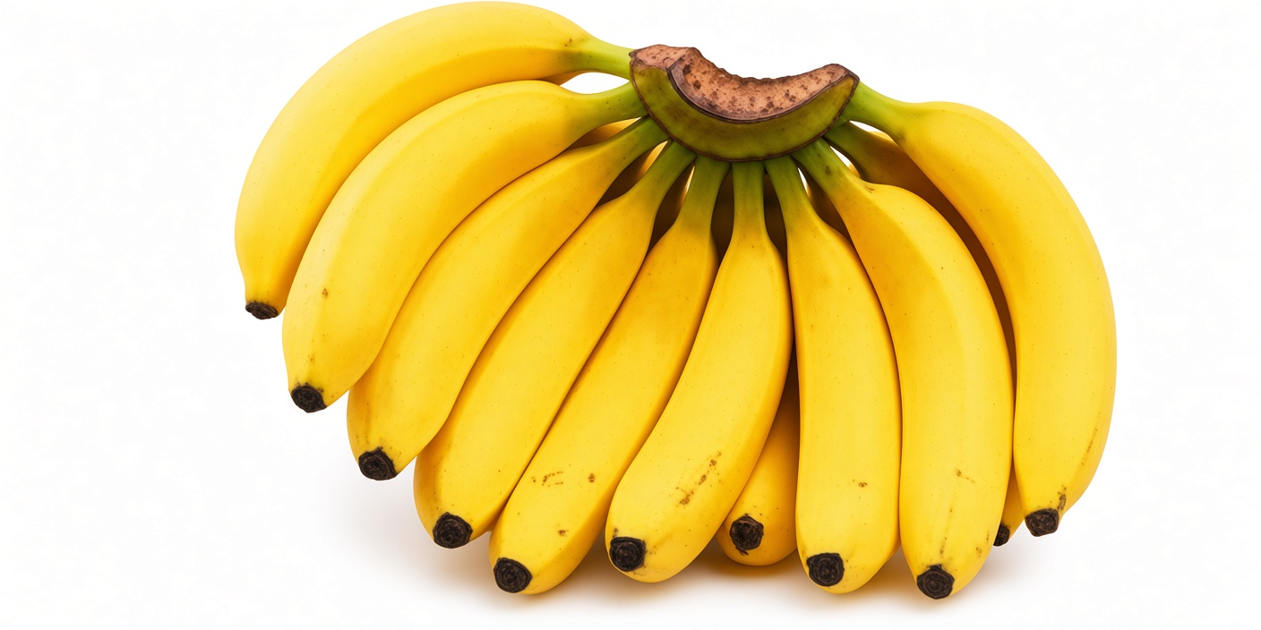 Banana (Ndizi Kidimbwiri), 1kg