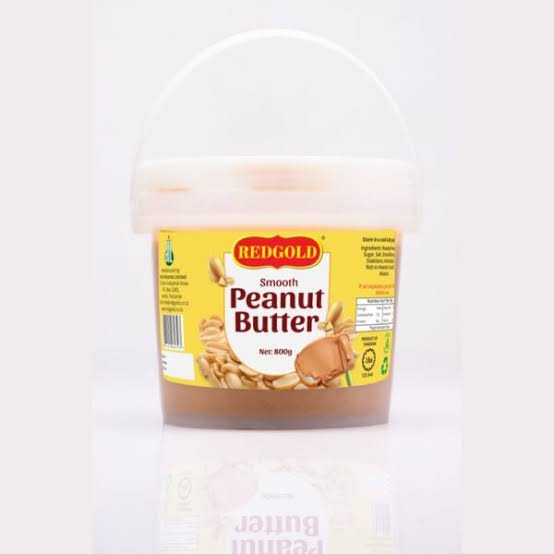 Redgold Peanut Butter, 800g