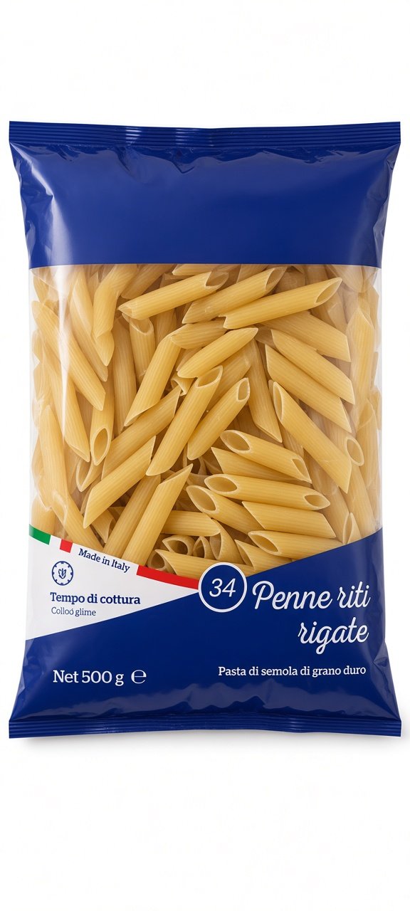 Pasta, 500g