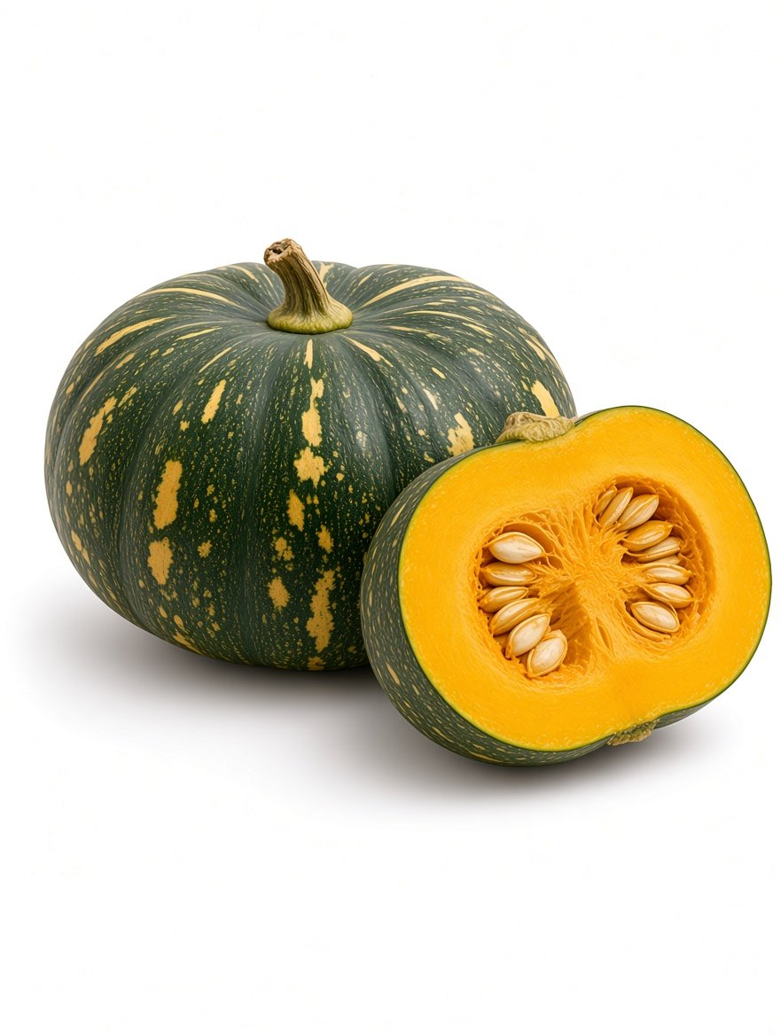 Pumpkin (Boga), Medium Size
