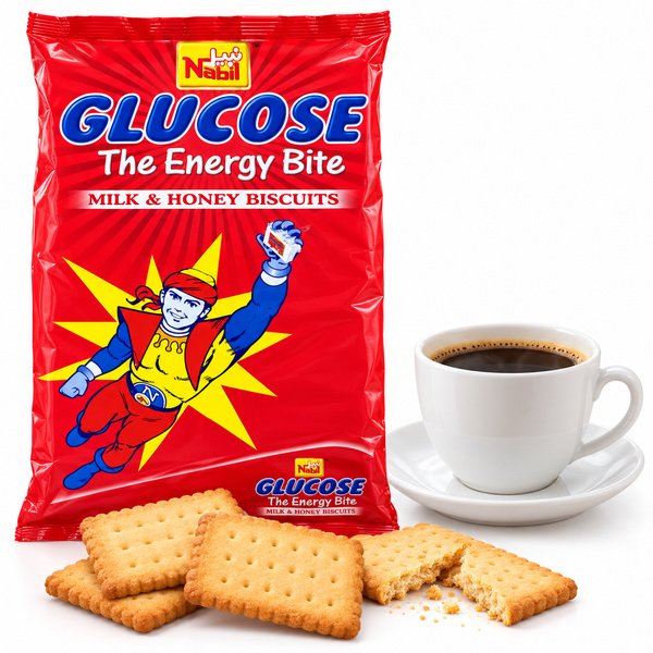 Glucose biscuit ,40g