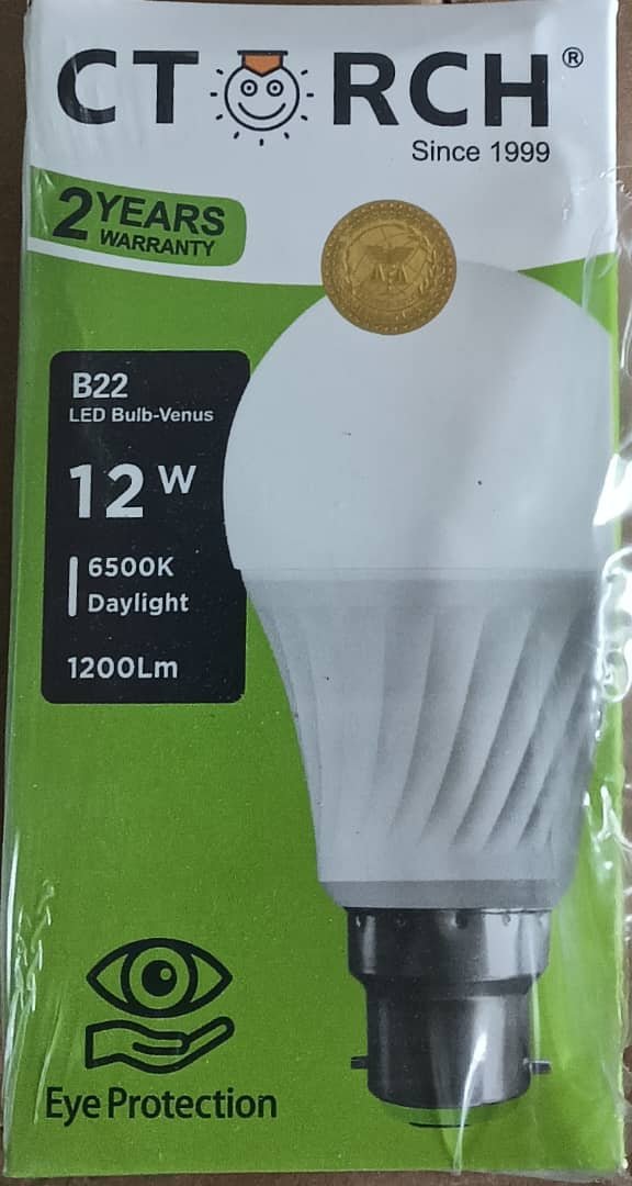 Bulb 12W