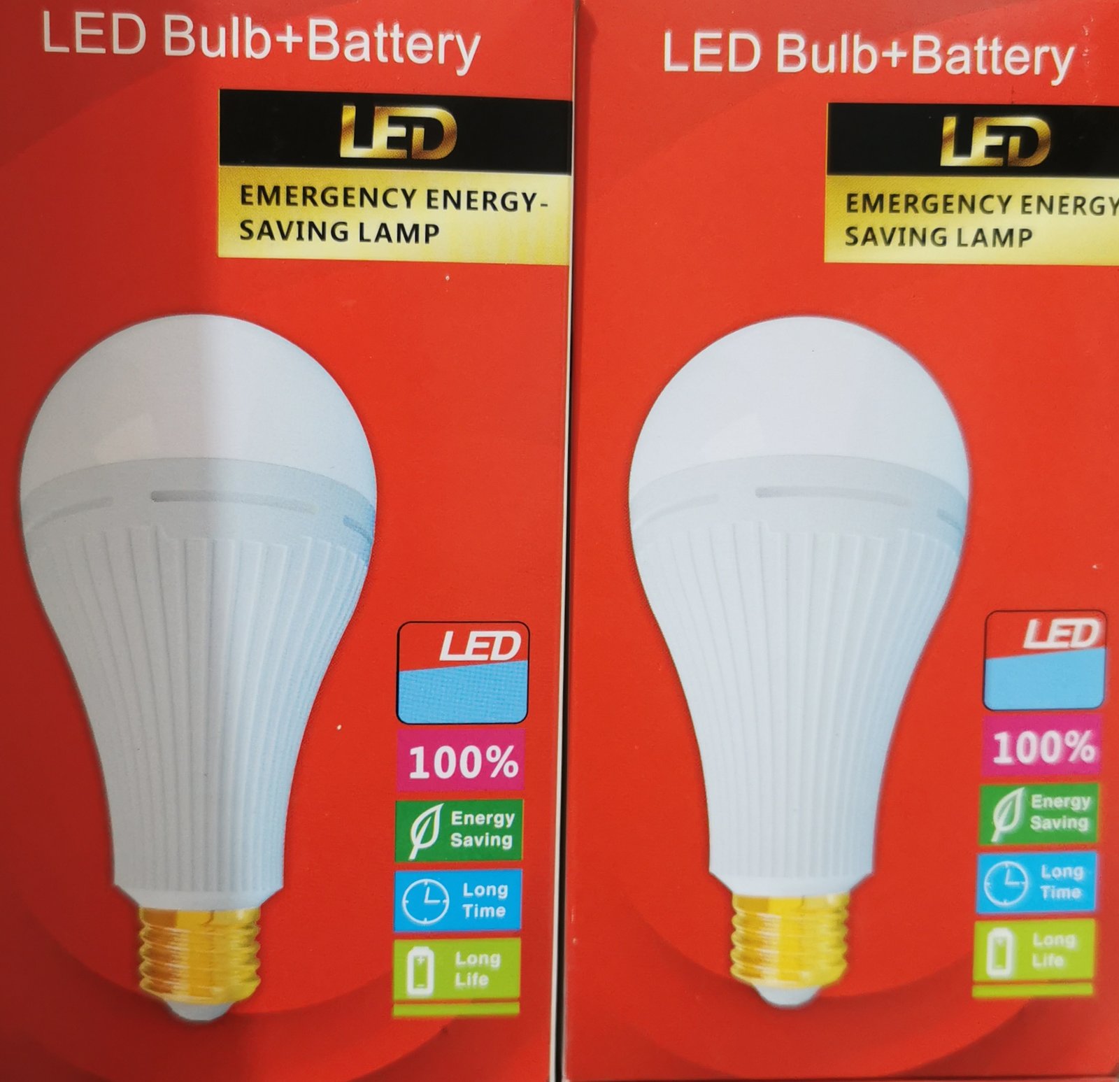 Bulb Emergency 9W