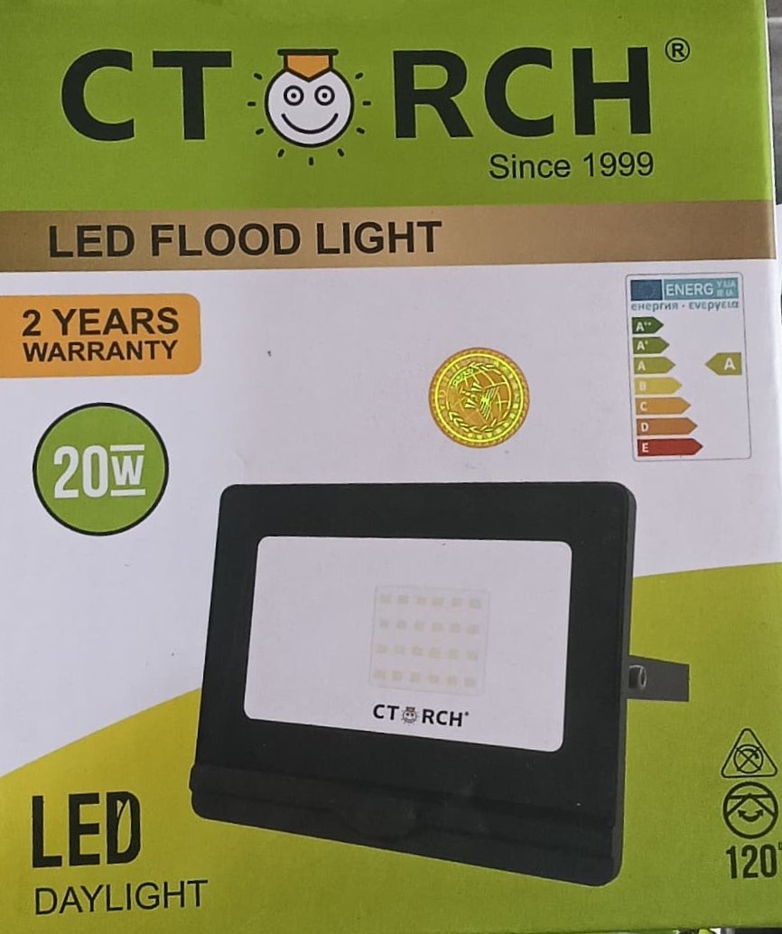 Flood Light 20W