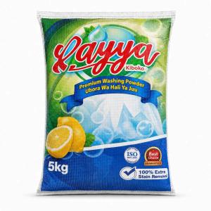 Rayyan Washing Powder (Sabuni ya Unga Rayyan ), 5kg