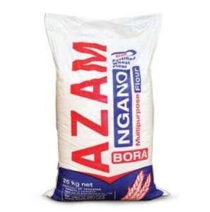 Azan Wheat Flour (Unga wa Ngano Azam H.B.F), 25kg