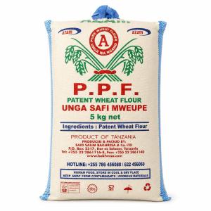 P.P.F Azan Wheat Flour  (Unga wa Ngano Azam) – 5kg