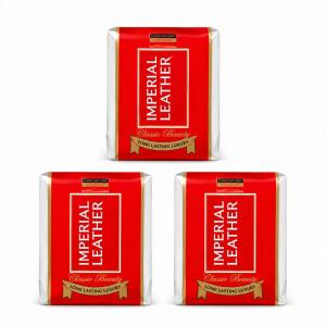 Imperial Leather, 190g x 3 pieces