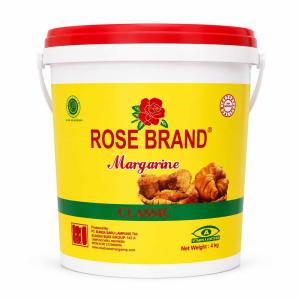 ROSE BRAND MARGARINE, 4kg