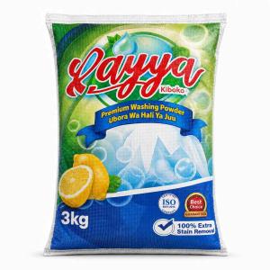 Rayyan Washing Powder (Sabuni ya Unga Rayyan ), 3kg