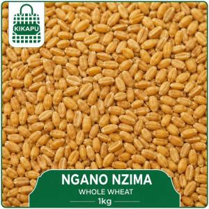Ngano Nzima (Whole Wheat  1kg)