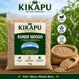 Cowpeas (Kunde Ndogo), 1kg