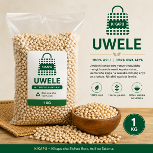 Uwele (Pearl Millet), 1kg