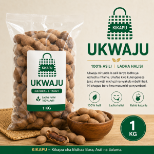 Ukwaju (Tamarind) 1kg