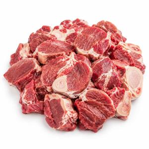 Beef with Bones (Nyama ya Ng’ombe ya Mifupa/mchanganyiko), 1kg.