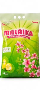 Malaika Detergent Powder (Sabuni ya Unga), 5kg