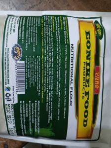 Nutritional Corn Flour (Unga wa Mahindi Lishe), 500g