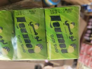 Lumi Bathing Soap, 6 packs