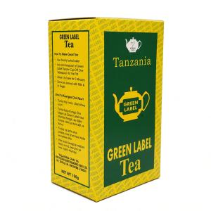 Green Label Tea, 50g