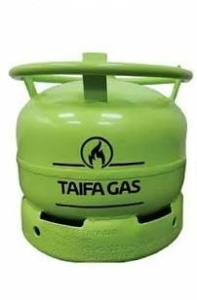 (REFILL) Taifa Gas Cylinder, 6kg / Mtungi wa Gesi Taifa, 6kg