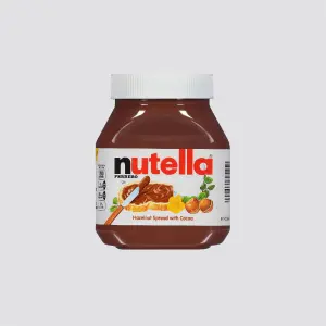 Nutella Ferrero Hazelnut Cocoa Spread, 750g