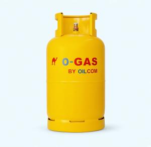 (NEW) O-Gas Cylinder , 15kg / Mtungi wa Gesi O-Gas, 15kg