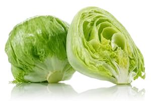 Iceberg Lettuce, 1kg
