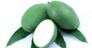Mango (Embe Mbichi), 500g