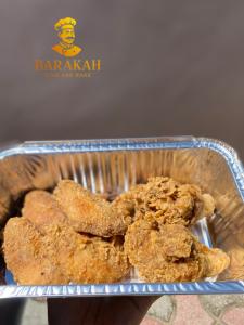 Krispy Fried Chicken