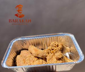 Krispy Fried Chicken